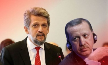 Garo Paylan: Erdoğan, Demirtaş ile görüştüğümüz odanın içine ses mikrofonu koymuş