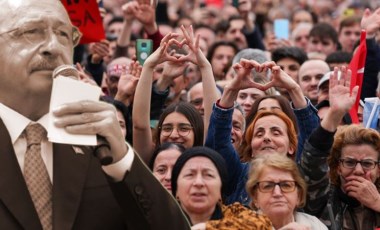 Son dakika: Millet İttifakı'nın ortak adayı Kılıçdaroğlu, Reuters'a konuştu