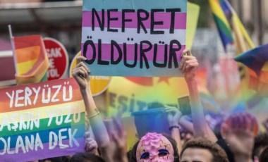 14 LGBTİ+ derneğinden iktidar ve muhalefete tepki: 'Kimseyi geride bırakmadan yürümeye devam edeceğiz'