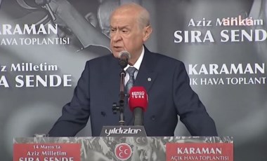 Son Dakika: Devlet Bahçeli'nin yeni durağı Karaman... Millet İttifakı'na ağır ithamlar