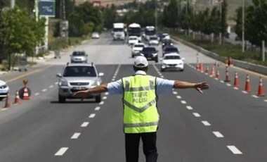 Ankara'da seçim günü bazı yollar trafiğe kapatılacak