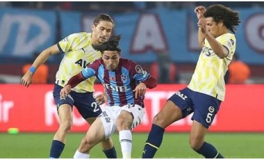 Fenerbahçe - Trabzonspor maçına deplasman taraftarı alınmayacak