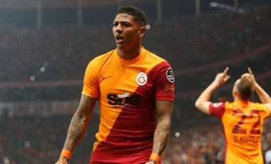 Galatasaraylı Patrick van Aanholt'tan Fatih Terim itirafı!