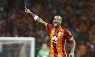 Eski Galatasaraylı Felipe Melo da seçim öncesi akıma katıldı