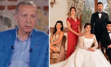 Show TV'den 'ortak yayın' kararı: Erdoğan'ı değil, Kızılcık Şerbeti'ni tercih ettiler