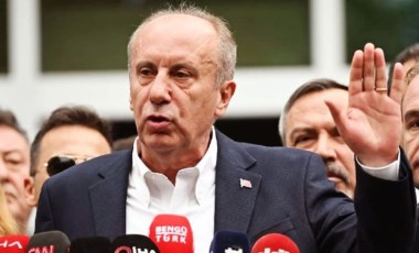 Adaylıktan çekilmişti... Muharrem İnce'den 'sandık' mesajı!