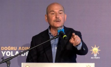 Süleyman Soylu'nun 'çelik yelek' rahatsızlığı: Burnuna bir sinek konmuş mu?