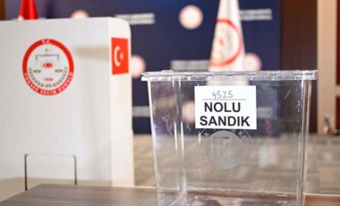 YSK Başkanı, yurt dışı seçime katılım oranını açıkladı