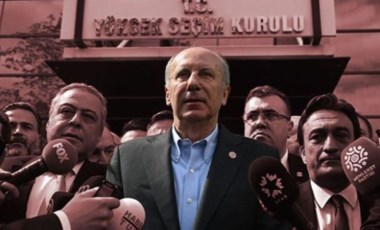 Son Dakika: Muharrem İnce'yi hedef alan paylaşımlara gözaltı kararı