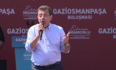 Son dakika... Ekrem İmamoğlu'dan 'giderayak' uyarısı: 'İstanbul Havalimanı’nı da satarsa şaşırmayın'