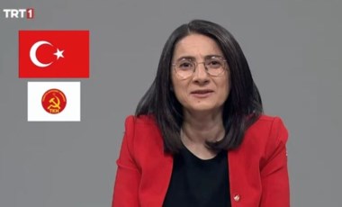 TKH Genel Başkanı Aysel Tekerek TRT’den seslendi: 'Kökten bir değişim diyoruz, bu düzen değişsin diyoruz!'