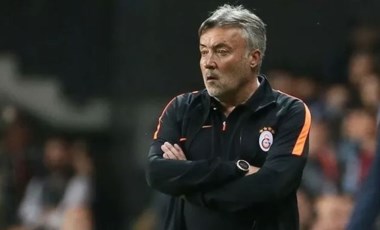 Galatasaray'ın eski hocası Domenec Torrent'e Brezilya ekibi Cuiaba talip!