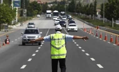 Ankara'da bugün bazı yollar trafiğe kapatılacak