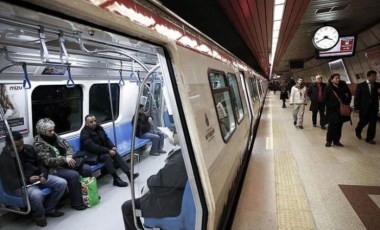 İstanbul'da metro seferlerine 'seçim' ayarı: Saat 2'ye kadar uzatıldı