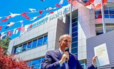 Muharrem İnce’nin avukatı açıkladı: Ali Yeşildağ ve Cevheri Güven için yakalama kararı