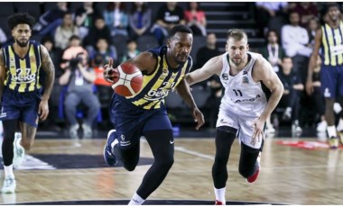 Fenerbahçe deplasmanda Darüşşafaka'yı devirdi! Darüşşafaka Lassa 73 - 79 Fenerbahçe Beko (Maç sonucu)