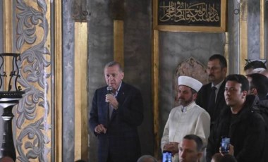 Erdoğan, propaganda yasağını ihlal etti