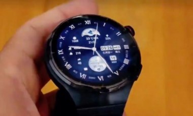 Huawei Watch 4 serisinin videosu sızdırıldı