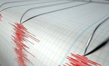 Son dakika... Kahramanmaraş'ta 4.2 büyüklüğünde deprem! (14 Mayıs 2023)