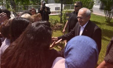 Kılıçdaroğlu CHP Genel Merkezi'ne geçti: 'Her şey çok güzel olacak'