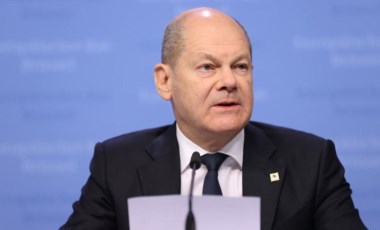 Almanya Başbakanı Scholz: Ukrayna'daki savaşın jeopolitik sonuçları var