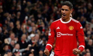 Raphael Varane'dan Ronaldo itirafı!