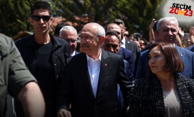 Kılıçdaroğlu'ndan son dakika açıklaması: Öndeyiz