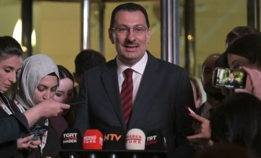 Son Dakika: AKP'li Ali İhsan Yavuz: Bizim acelemiz yok, açık ara öndeyiz