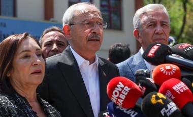 Son Dakika Seçim 2023: Kılıçdaroğlu'ndan YSK'ye uyarı: Bu gece uyumayacağız