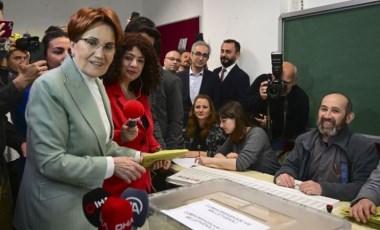 Son Dakika: Meral Akşener'den 