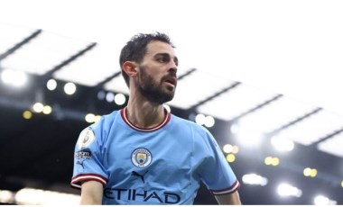 Manchester City'li Bernardo Silva'dan Jorge Jesus itirafı!