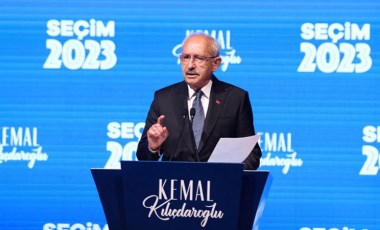 2023 Seçim Son Dakika... Kılıçdaroğlu'ndan açıklama: Milletin iradesine bloke koymayın