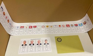 CHP oylarıyla meclise girdiler