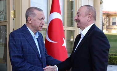 İlham Aliyev'den Erdoğan'a 'tebrik' telefonu