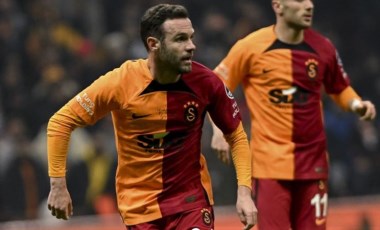 Galatasaray'dan Juan Mata planı!