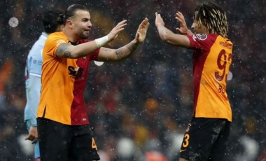 Galatasaray'da 1 isim eksik, 4 kişi sınırda!