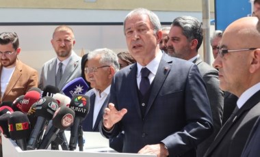 Hulusi Akar'dan 'Sinan Oğan' açıklaması