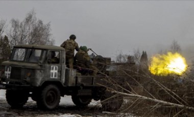 Rus güçleri, Kiev'i İHA ve füze saldırılarıyla hedef aldı