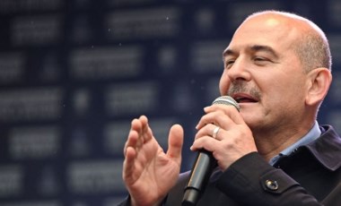 Süleyman Soylu'dan siyasilere: 'Mümkün olduğunca hiç kimse kötü söz söylemesin'