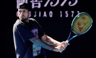 Fransa Açık öncesi Nick Kyrgios'tan kötü haber!