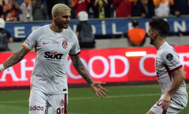 Eksik Galatasaray İstanbulspor'dan istediğini aldı! İstanbulspor 0-2 Galatasaray