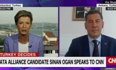 İpler onun elinde! Sinan Oğan CNN International'a konuştu: 'Erdoğan ve Kılıçdaroğlu...'