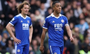 Leicester City'li futbolcu Youri Tielemans'tan ayrılık kararı