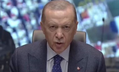 Erdoğan’ın, AKP oylarının yüzde 42’den 35’e düşmesine sinirlendiği iddia edildi: Partisini fırçaladı