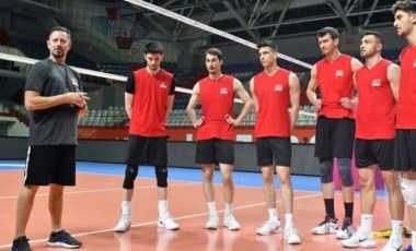 Voleybolda milliler, Avrupa Altın Ligi hazırlıklarına start verdi!