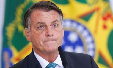 Aşı kartında sahtecilik suçlaması: Eski Brezilya Devlet Başkanı Bolsonaro ifade verdi