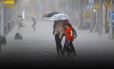 17 Mayıs 2023 hava durumu raporu... Meteoroloji açıkladı: Bugün ve yarın hava nasıl olacak?