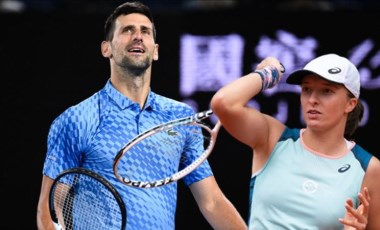 Roma Açık Tenis Turnuvası'nda Djokovic ve Swiatek çeyrek finalde!