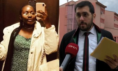 Dina'nın 6 bin dolarlık otopsi masrafını karşılamayan Gabon Büyükelçiliği'ne tepki