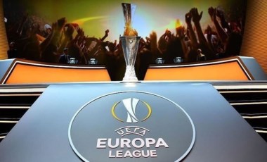 UEFA Avrupa Ligi'nde finalistler belli oluyor